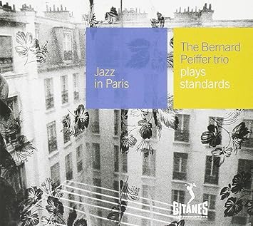 Collection Jazz In Paris - Plays Standards - Digipack