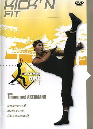 Fitness zone, vol, 11 : kick'n fit