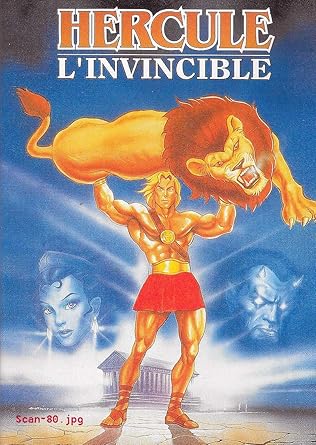 HERCULE L'INVINCIBLE