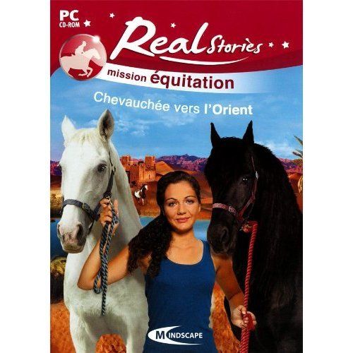 Mission Équitation - Chevauchée Vers L'orient