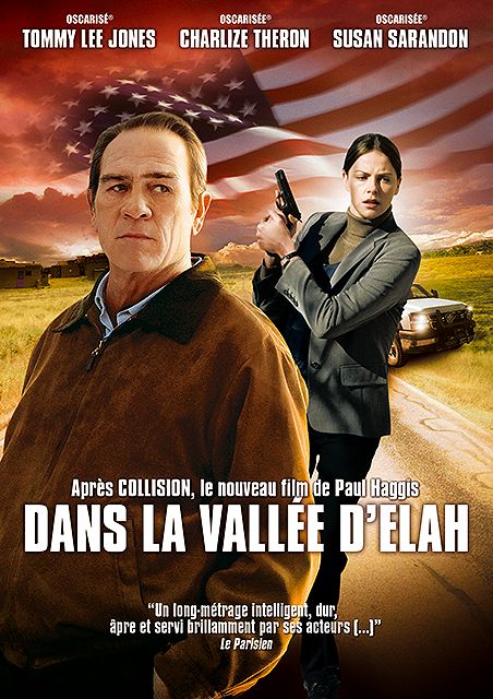 Dans la Vallée d'Elah - Edition Spéciale Fnac