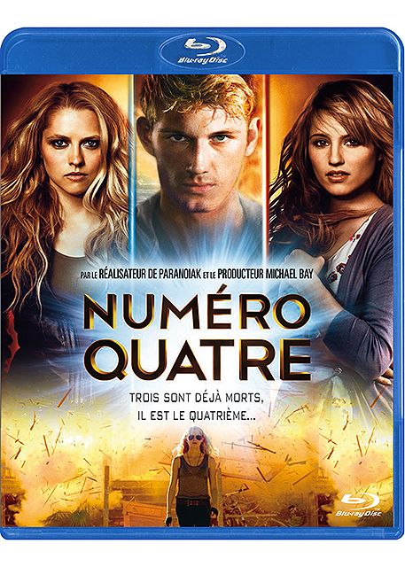 Numéro Quatre