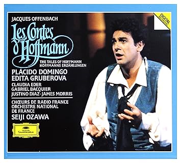 Jacques Offenbach: The Tales of Hoffmann