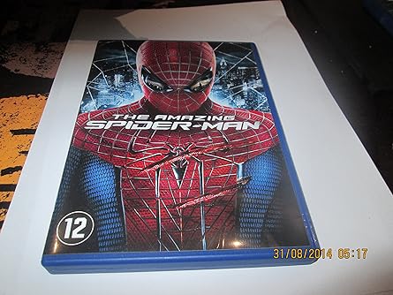 The Amazing Spider-Man Le destin d'un héros
