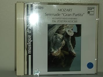 Serenade Gran Partita