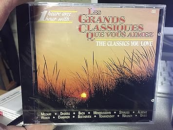 Les Grands classiques que vous aimez Vol,3