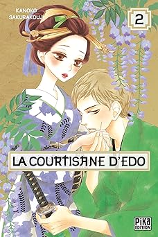 La courtisane d'Edo T02