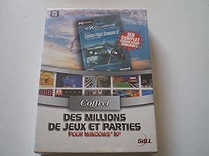 des millions de jeux et parties