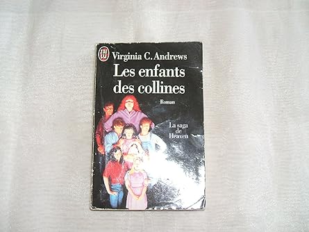 La saga de heaven - Les enfants des collines