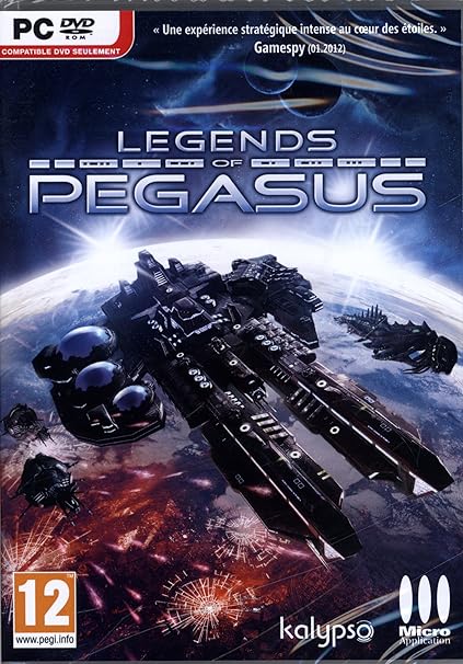 Legends of Pegasus