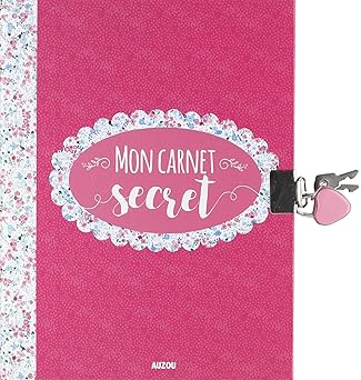 Mon carnet secret en Liberty