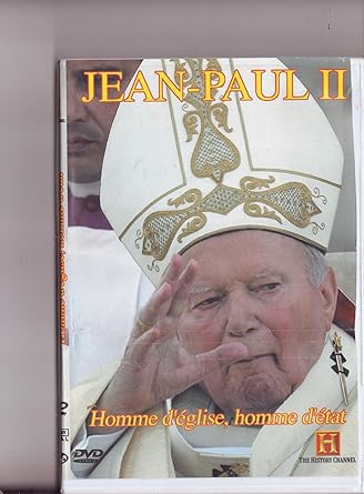Jean-Paul II : Homme d'église, homme d'état