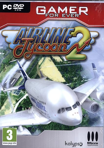 GFE - Airline Tycoon 2