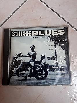 still got the blues (french import)