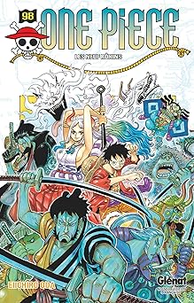 One Piece - Edition originale - Tome 98 Collector