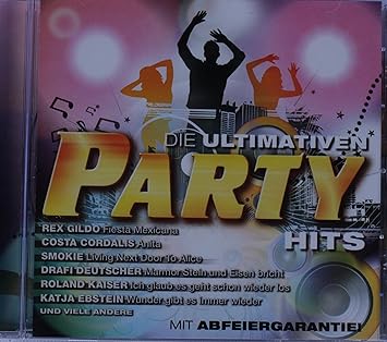Die Ultimativen Party