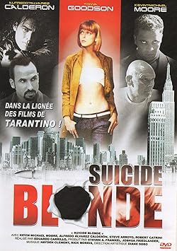 Suicide blonde