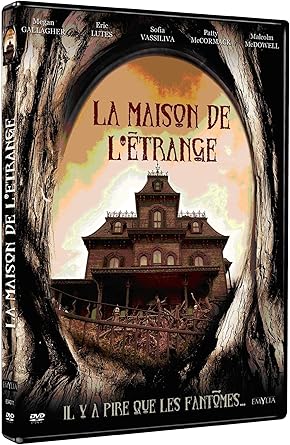 La Maison de l'étrange