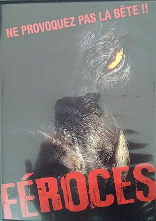 DVD foroces : Ne provoquez pas la bÉte