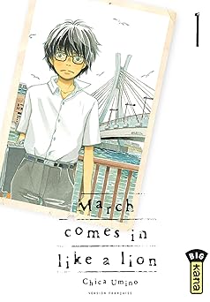 March comes in like a lion T01 (48h BD 2019)