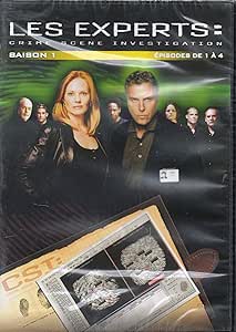 Les Experts Saison 1 Episodes 1 A 4