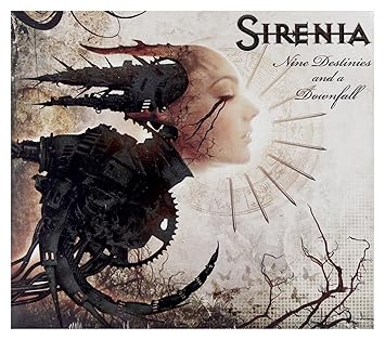 Nine destinies and a downfall - Edition limitée ( Audio Variété )