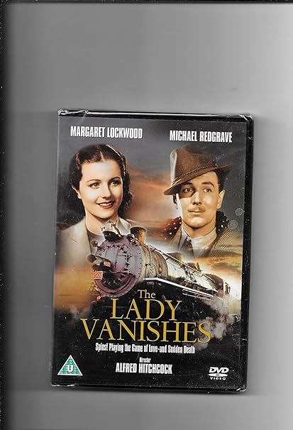 The Lady Vanishes