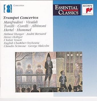 Concertos pour trompette