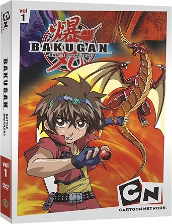 Bakugan - saison 1, partie 1