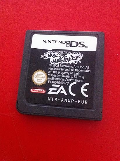 Need for speed : most wanted