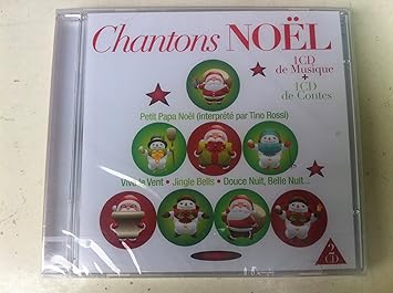 CHANTONS NOEL ** CD 18 TITRES + CD 12 CONTES **