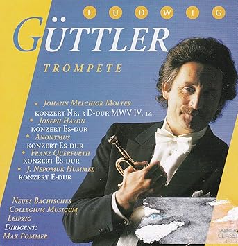 Ludwig GÉttler Trompete