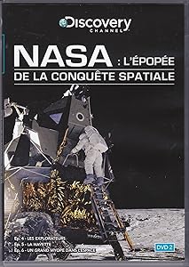 NASAS : L'épopée de la conquête spatiale - Volume 2