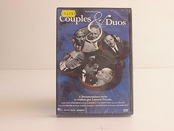 Couples & Duos : Von Stroheim & Laemmle (+ 3 Autres sujets)