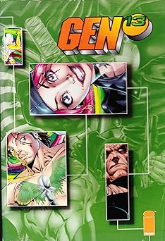 Gen 13 coffret t1