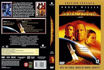 Armageddon Edition Spéciale 2 Dvd