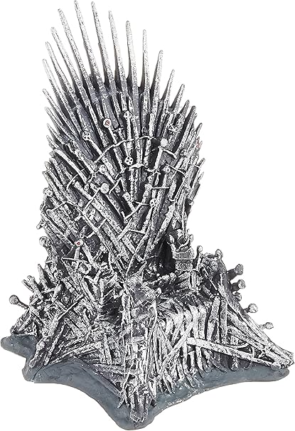 Dark Horse Game of Thrones Business Card Holder Iron Throne 11 cm Busts