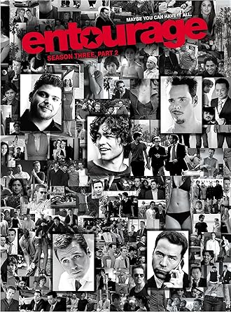 Entourage: Season Three Part 2