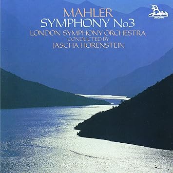 MAHLER : Symphonie n° 3 en rà mineur