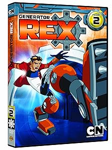 Generator Rex-Saison 1-Volume 2