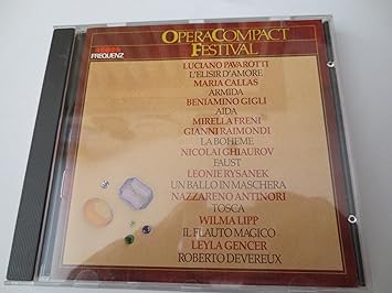 Not Found - Opera Compact Festival (Verdi),