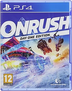 Onrush (Day One Edition) (PS4) (New)