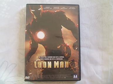 Iron Man - DVD