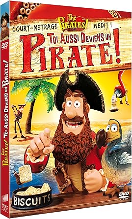 Les Pirates ! - Toi aussi, deviens un pirate !
