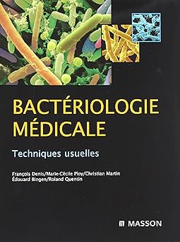 Bactériologie médicale