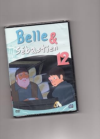 BELLE ET SEBASTIEN Vol 12