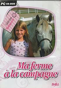 Ma ferme a la campagne - collection mademoiselle