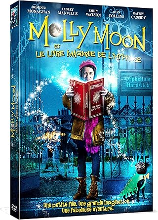 Molly Moon et le livre magique de l'hypnose DVD