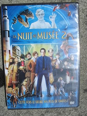 La nuit au musée 2