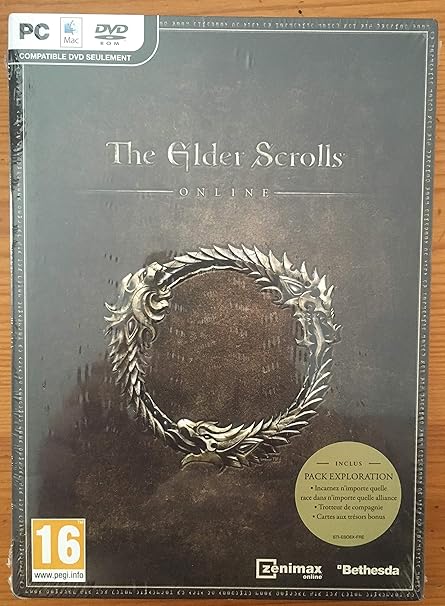 The Elder Scrolls Online